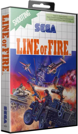 jeu Line of Fire